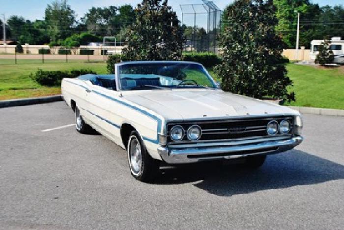 1968 ford torino gt in lakeland, fl