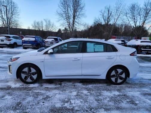 2020 hyundai ioniq hybrid in saint george, vermont