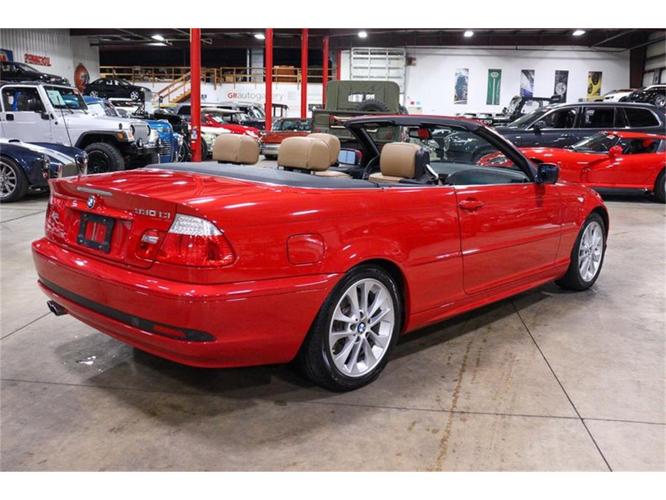 2006 bmw 330ci in kentwood, michigan