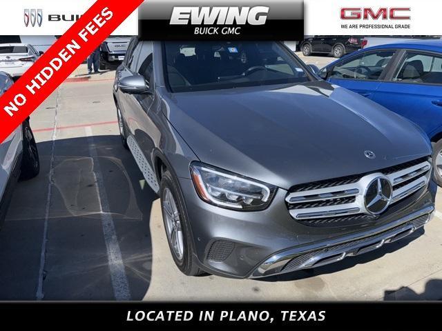2021 mercedes-benz glc 300 base