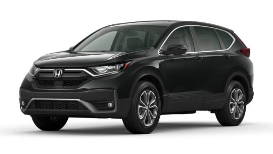 2020 Honda CR-V