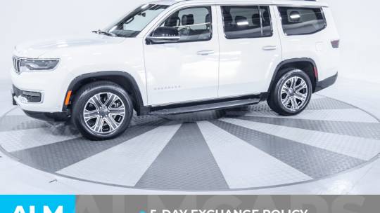 2023 Jeep Wagoneer