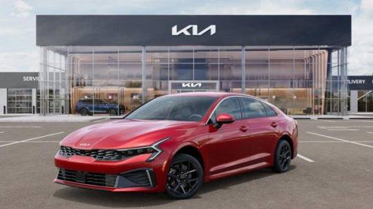 2025 Kia K5