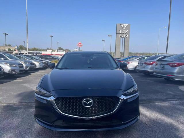 2021 mazda mazda6 touring