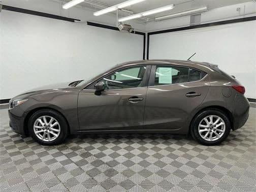 2016 mazda mazda3 i touring in birmingham, alabama
