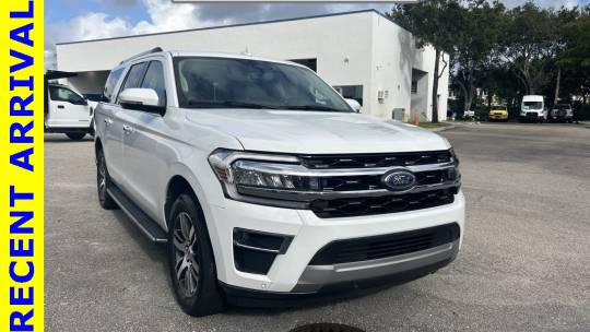 2022 Ford Expedition