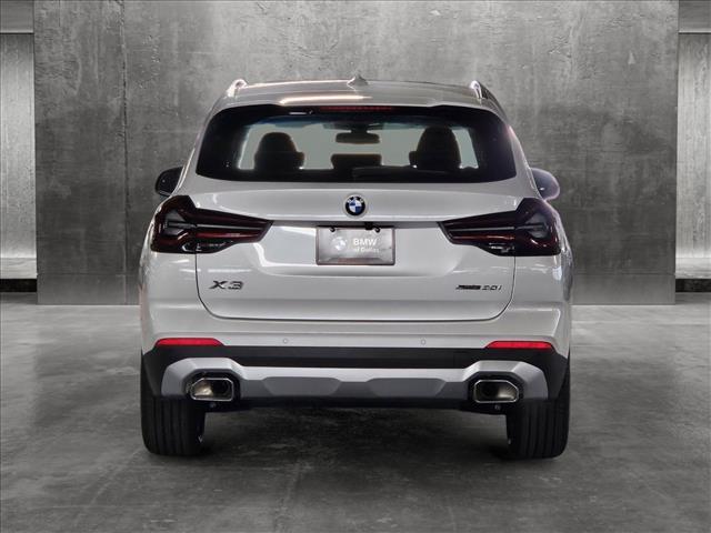 2024 bmw x3 sdrive30i