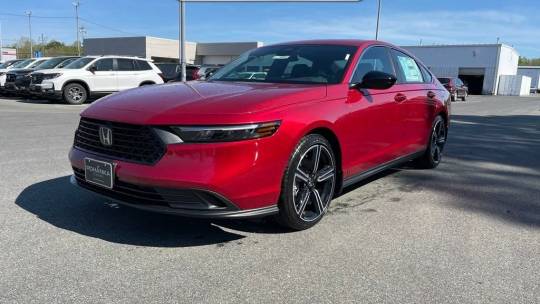 2024 Honda Accord