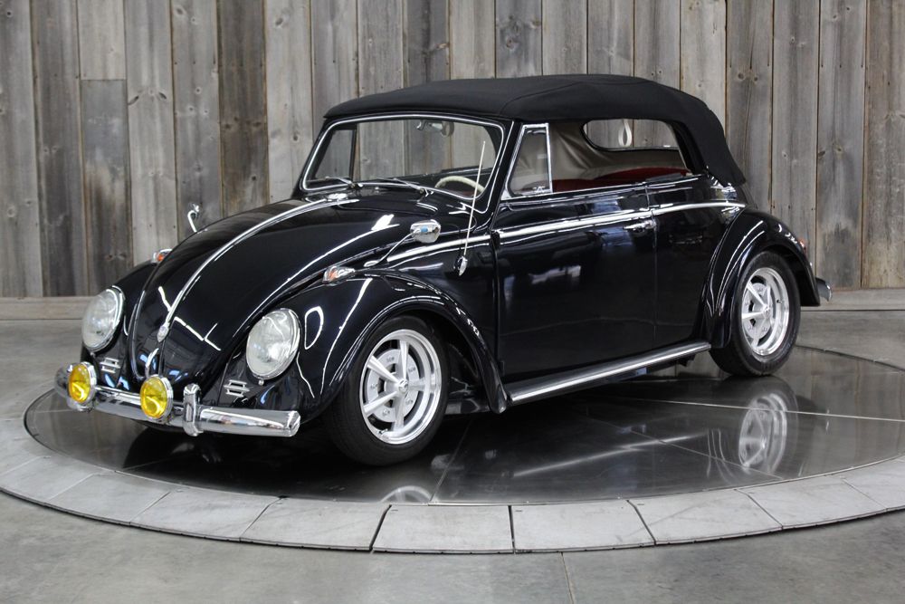 1964 volkswagen beetle