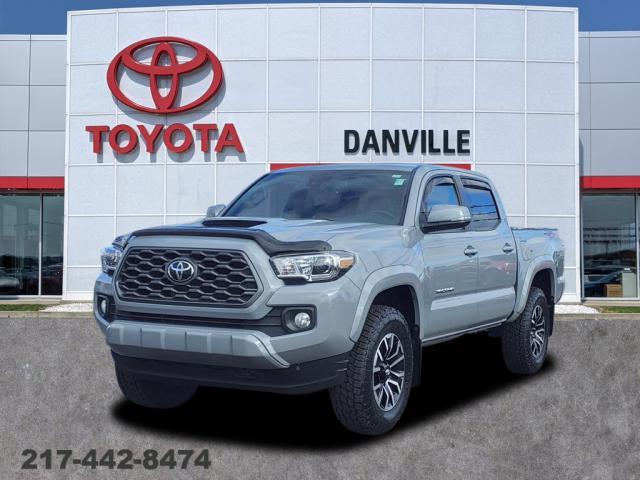 2020 toyota tacoma trd sport