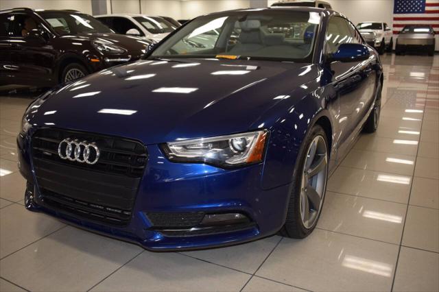2014 audi a5 2.0t premium plus