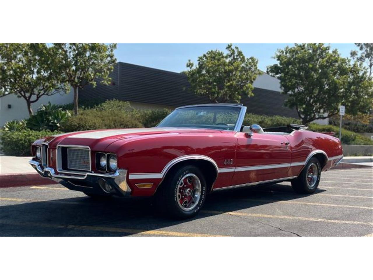 for sale: 1972 oldsmobile cutlass in cadillac, michigan for sale in cadillac, mi