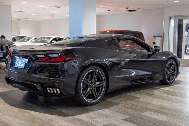 2024 chevrolet corvette stingray w/1lt