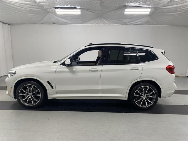 2021 bmw x3 m40i