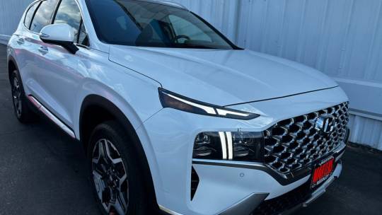 2023 Hyundai Santa Fe