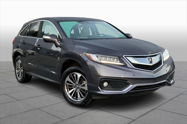 2017 acura rdx advance package
