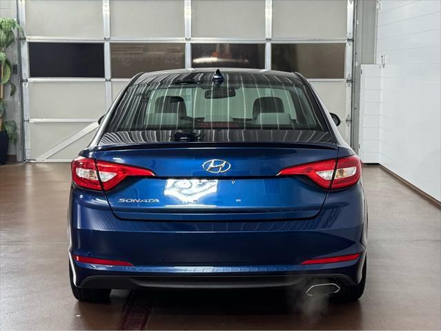 2016 hyundai sonata se
