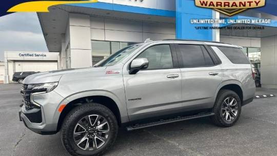 2024 Chevrolet Tahoe