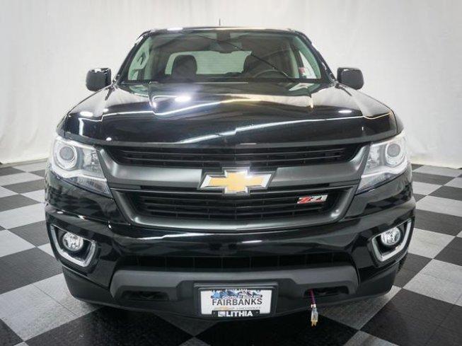 2015 chevrolet colorado z71 for sale in coldfoot, alaska