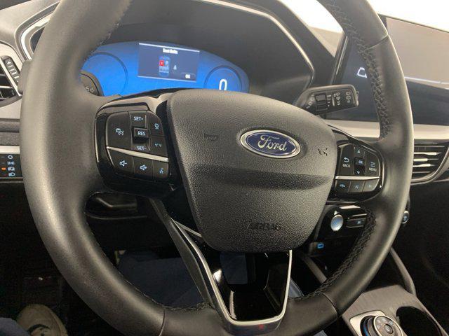 2023 ford escape platinum