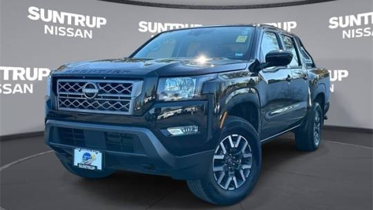 2023 Nissan Navara (Frontier)