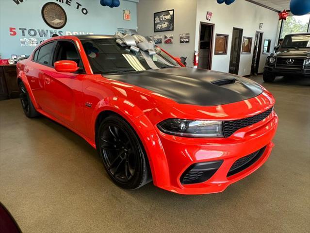 2022 dodge charger scat pack