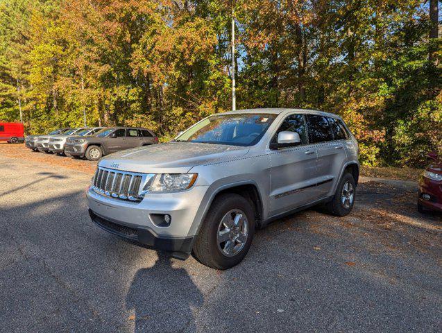 2012 jeep grand cherokee laredo