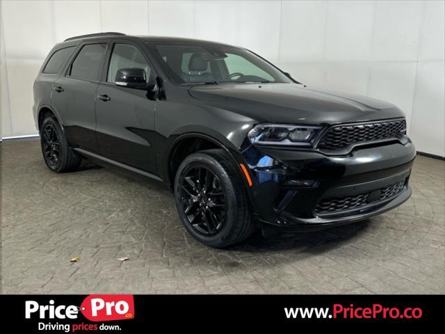 2023 dodge durango gt premium awd