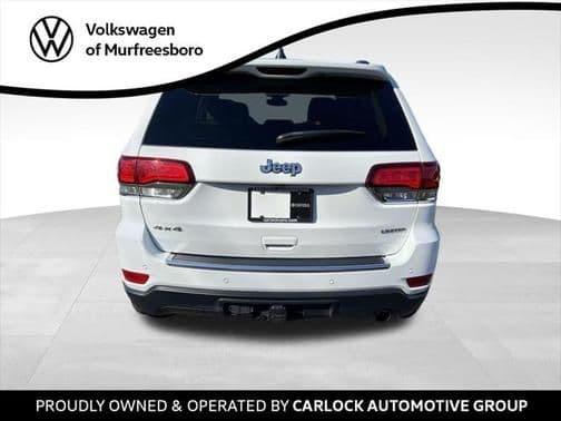 2020 jeep grand cherokee limited in murfreesboro, tennessee
