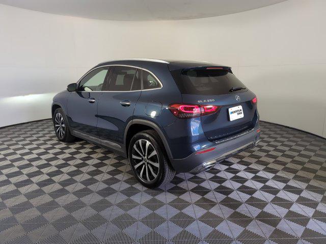 2022 mercedes-benz gla 250 base