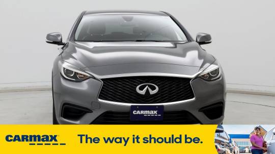 2018 Infiniti QX30