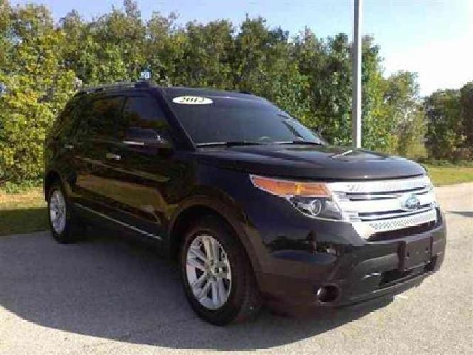 2012 ford explorer xlt sport utility 4d in clearwater, fl