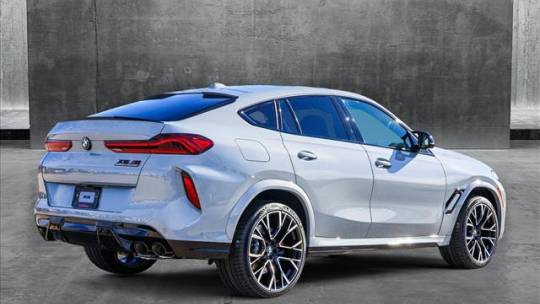 2025 BMW X6 M
