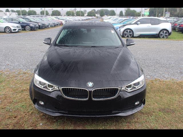 2014 bmw 4 series 428i xdrive awd 428i xdrive 2dr coupe sulev for sale in milford, delaware