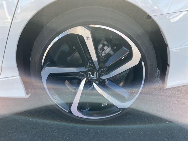 2022 honda accord hybrid base