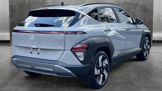 2025 Hyundai Kona