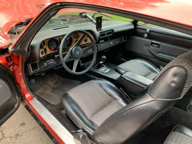 original lm1 350ci & 4-speed. factory a/c. rust free original panels. ex. cond