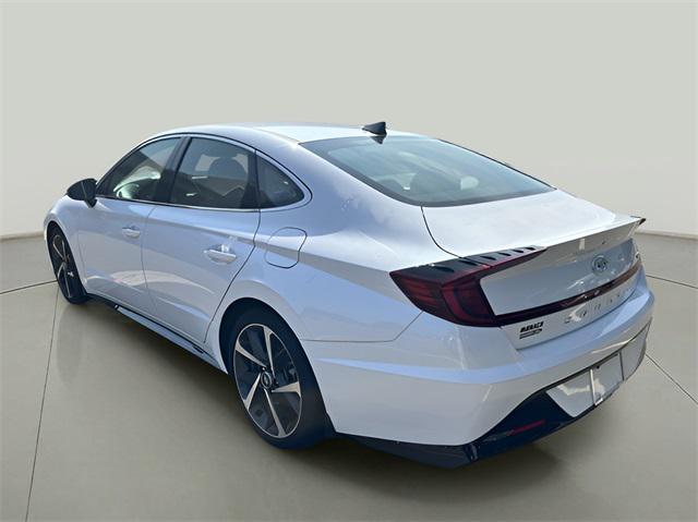 2021 hyundai sonata sel