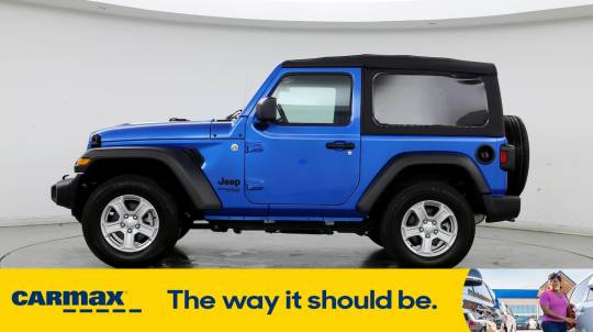 2021 Jeep Wrangler
