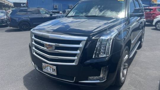 2016 cadillac escalade luxury collection