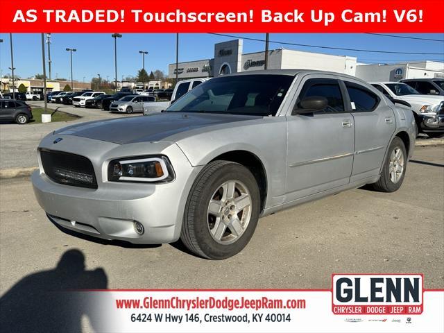 2006 dodge charger se