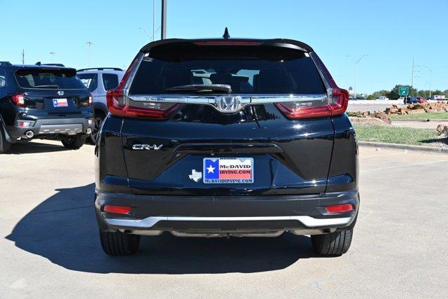 2020 honda cr-v ex