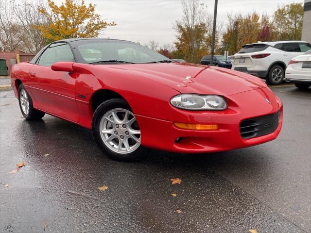 2002 chevrolet camaro z28