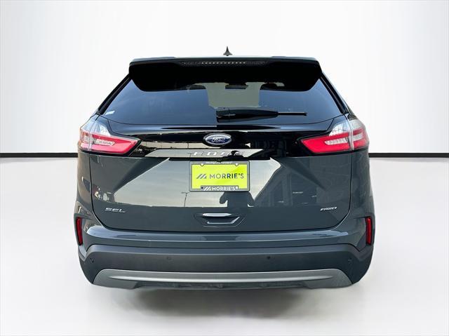 2021 ford edge sel