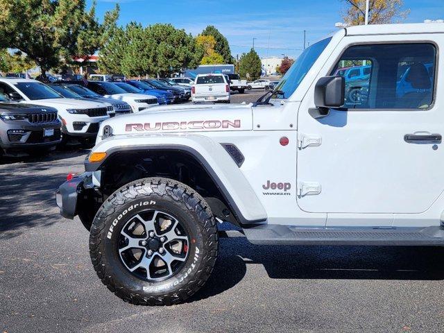 2019 jeep wrangler rubicon