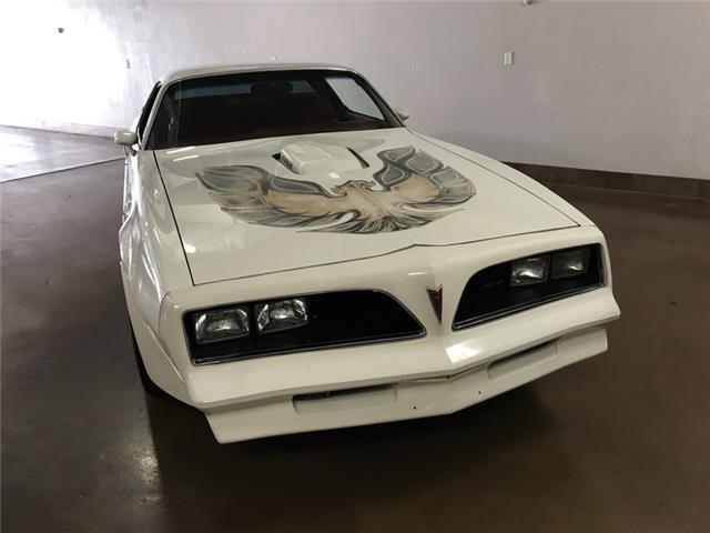 1978 pontiac trans am 400 4 speed 2 owner arizona car..original paint, #'s match