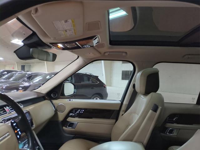 2020 land rover range rover 3.0l v6 supercharged hse
