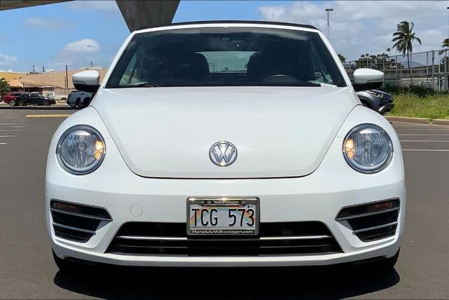 2017 volkswagen beetle 1.8t s