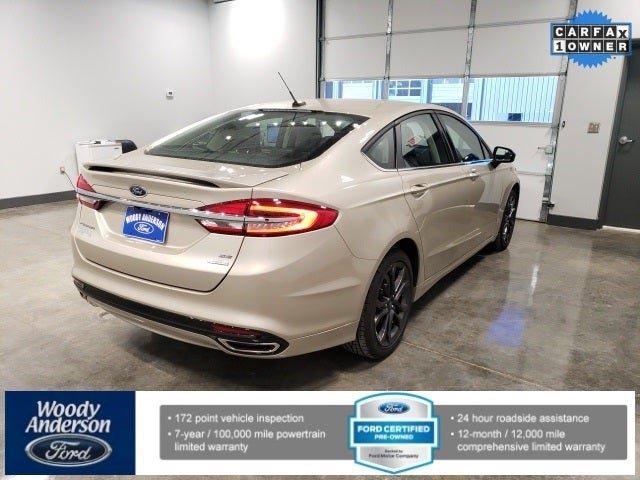 certified 2018 ford fusion se huntsville, al 35816 for sale in huntsville, alabama