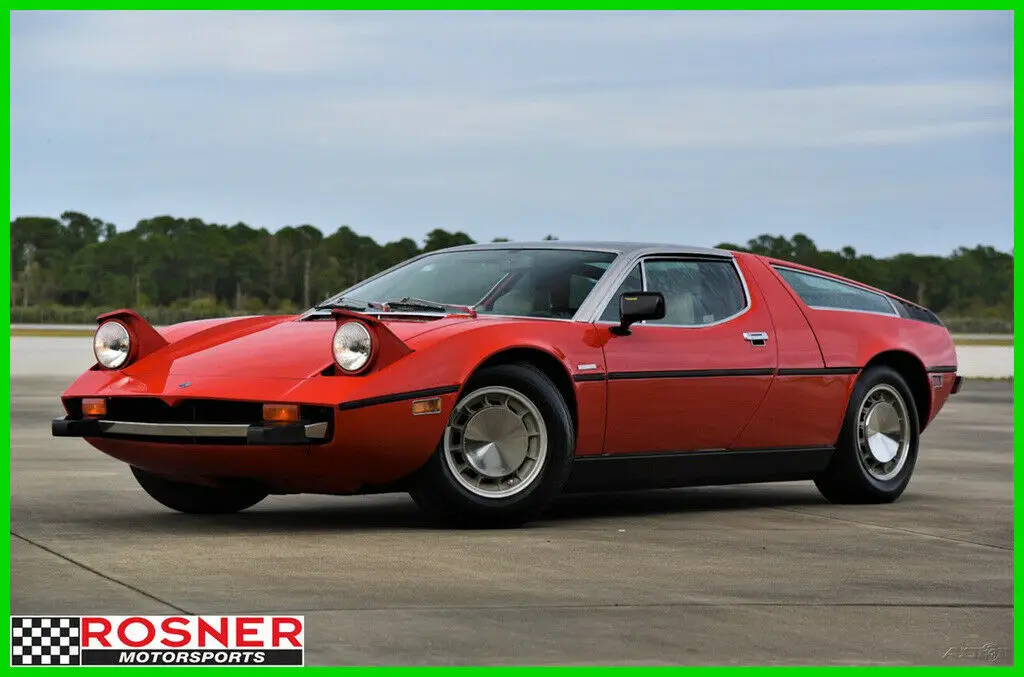 1973 ~ 1 of 250 with 4.9-liter v-8 used manual rwd